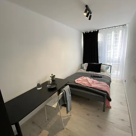 3 Sypialnie Grzybowska Ohmyhome Varsó