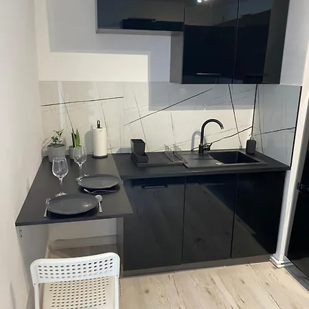 3 Sypialnie Grzybowska Ohmyhome * Varsó