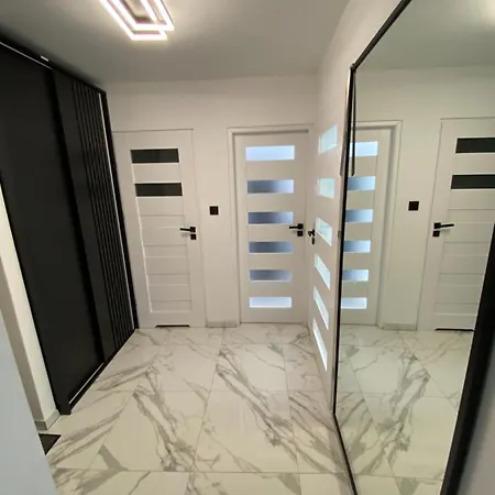 3 Sypialnie Grzybowska Ohmyhome Apartman Varsó