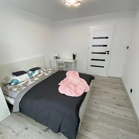 3 Sypialnie Grzybowska Ohmyhome Apartment Warsaw