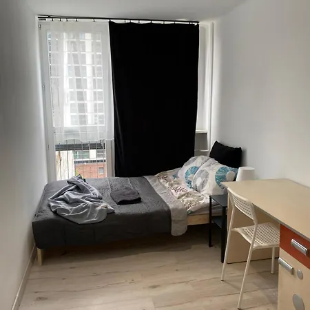 3 Sypialnie Grzybowska Ohmyhome *