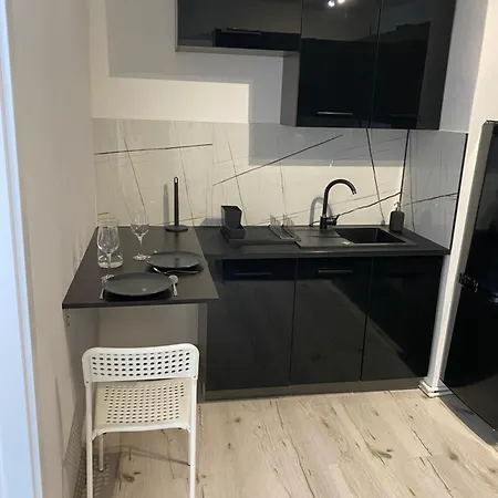 3 Sypialnie Grzybowska Ohmyhome דירה *