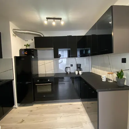 Apartment 3 Sypialnie Grzybowska Ohmyhome Warsaw