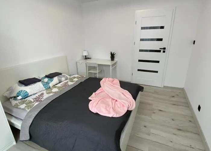 3 Sypialnie Grzybowska Ohmyhome Lejlighed Warszawa