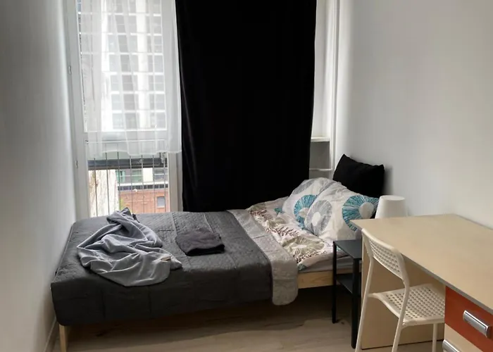 3 Sypialnie Grzybowska Ohmyhome *