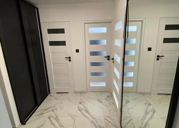 3 Sypialnie Grzybowska Ohmyhome Lejlighed Warszawa