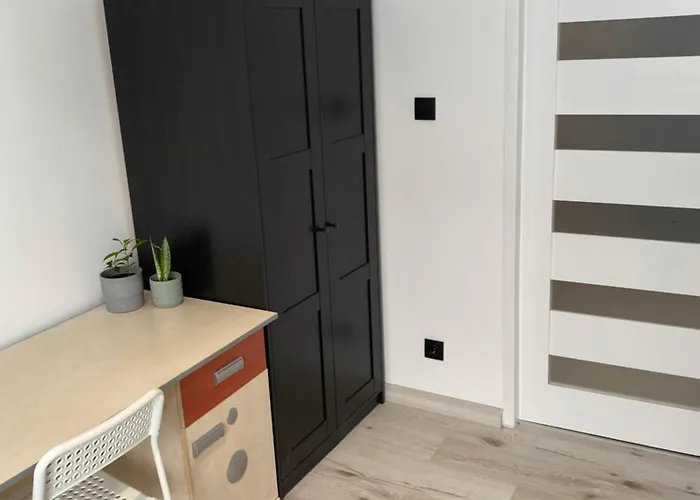 Lejlighed 3 Sypialnie Grzybowska Ohmyhome Warszawa