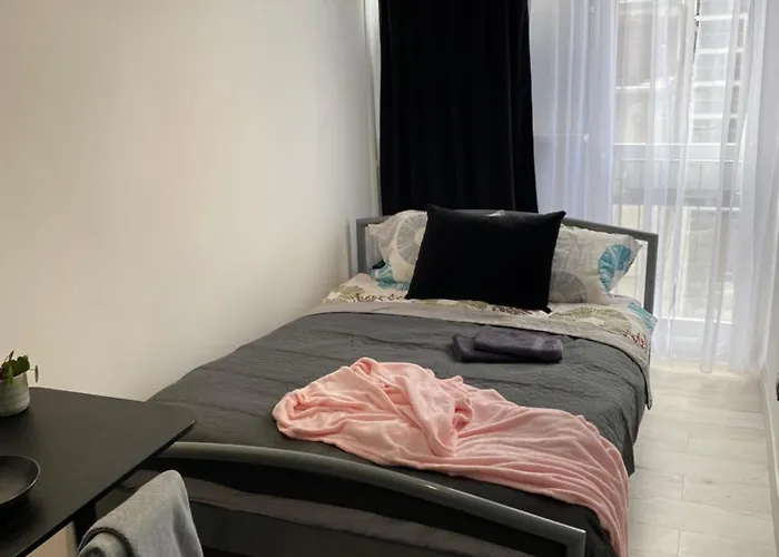 3 Sypialnie Grzybowska Ohmyhome * Warszawa