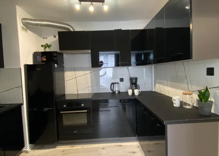 Lejlighed 3 Sypialnie Grzybowska Ohmyhome Warszawa